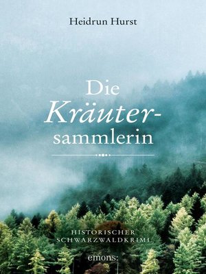cover image of Die Kräutersammlerin